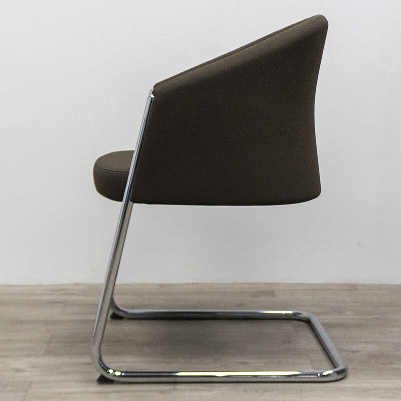 Silent Rush lounge chair from SEDUS designed by Mathias Seiler and Thilo Schwer