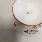 Vase, Moustiers Earthenware Flower Pick