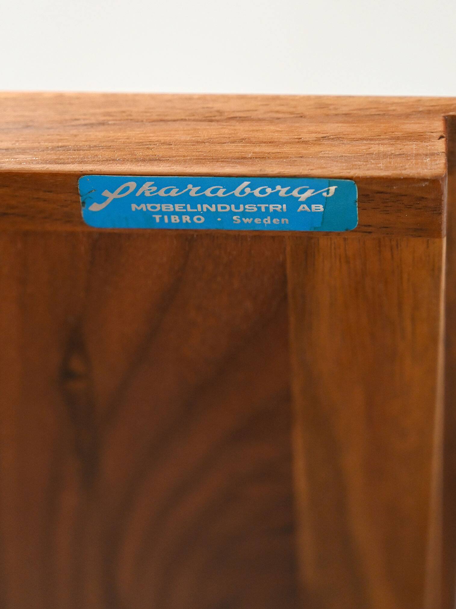 Teak sideboard model "Tiveden"