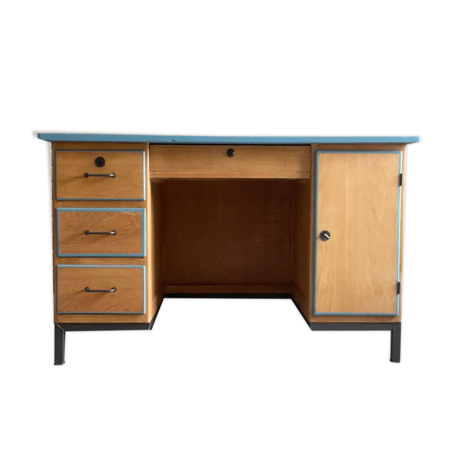 Schoolmaster's Office