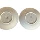 Two English porcelain plates by Bridgewood from the 20th century.