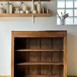 Bookcase shelf unit