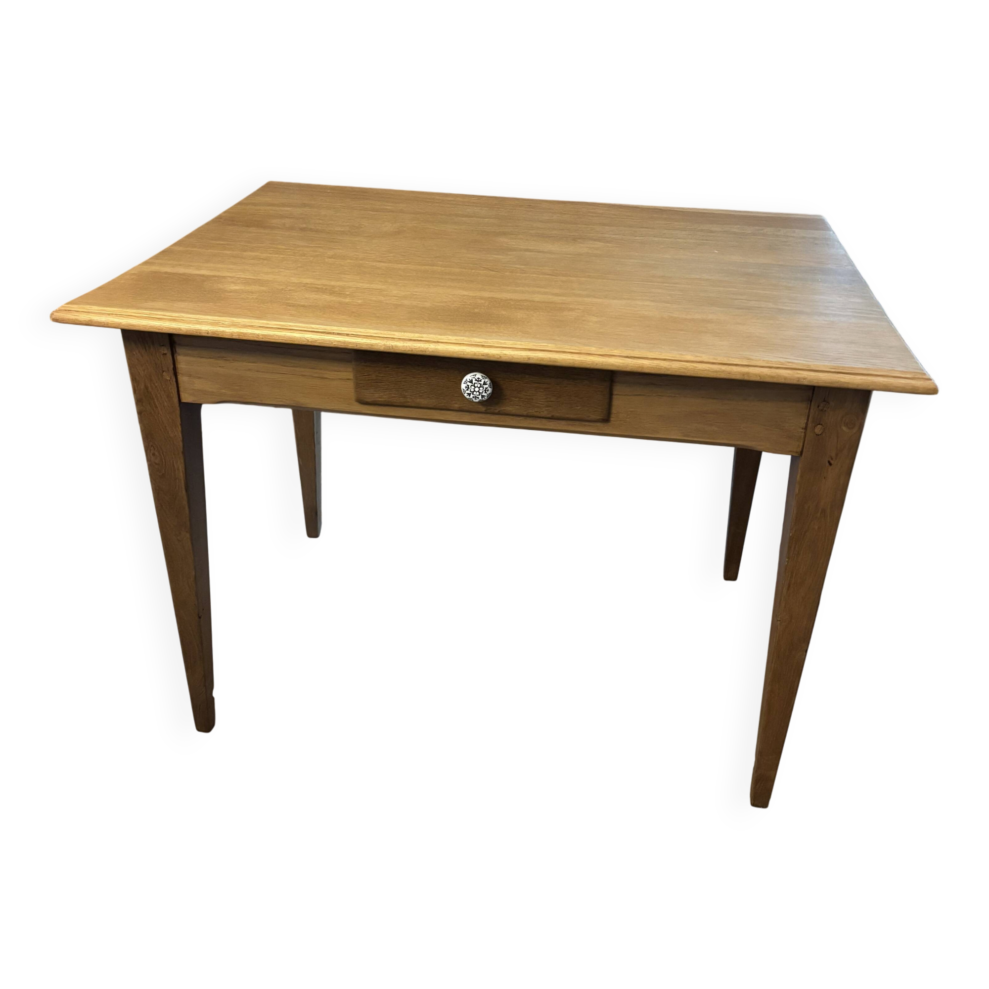 Vintage farmhouse table