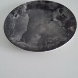 Plate grindley imitation marble