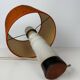 Vintage lamp – ceramic