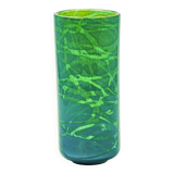 Michael Harris Mdina vase vintage glass design 80 90