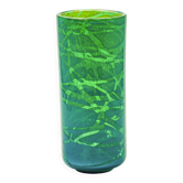 Michael Harris Mdina vase vintage glass design 80 90
