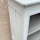Vintage Parisian bookcase