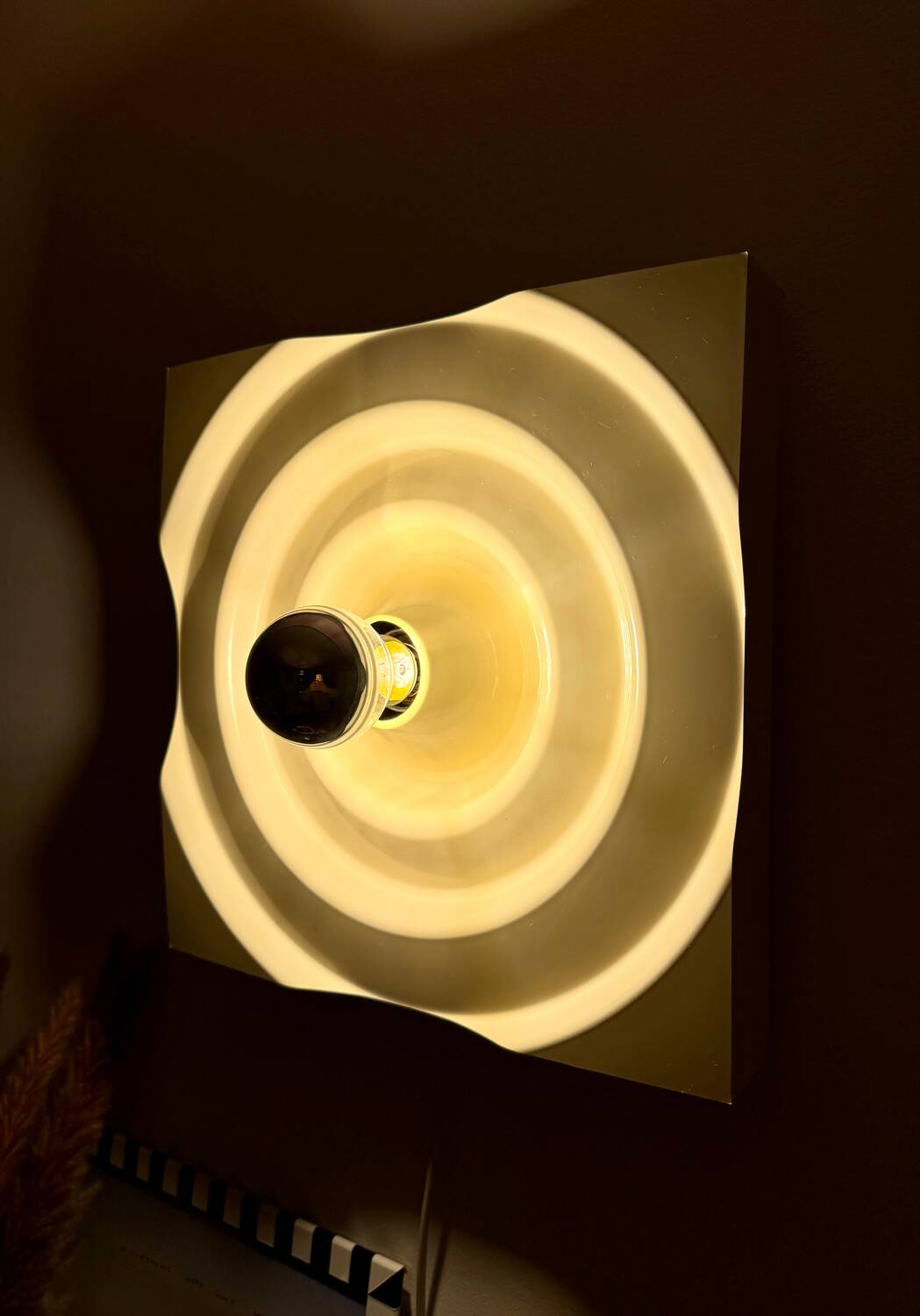 Isao Hosoe Wall Light Kartell