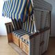 Beach and garden basket tcm 80s.