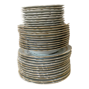 Service en porcelaine - bavaria