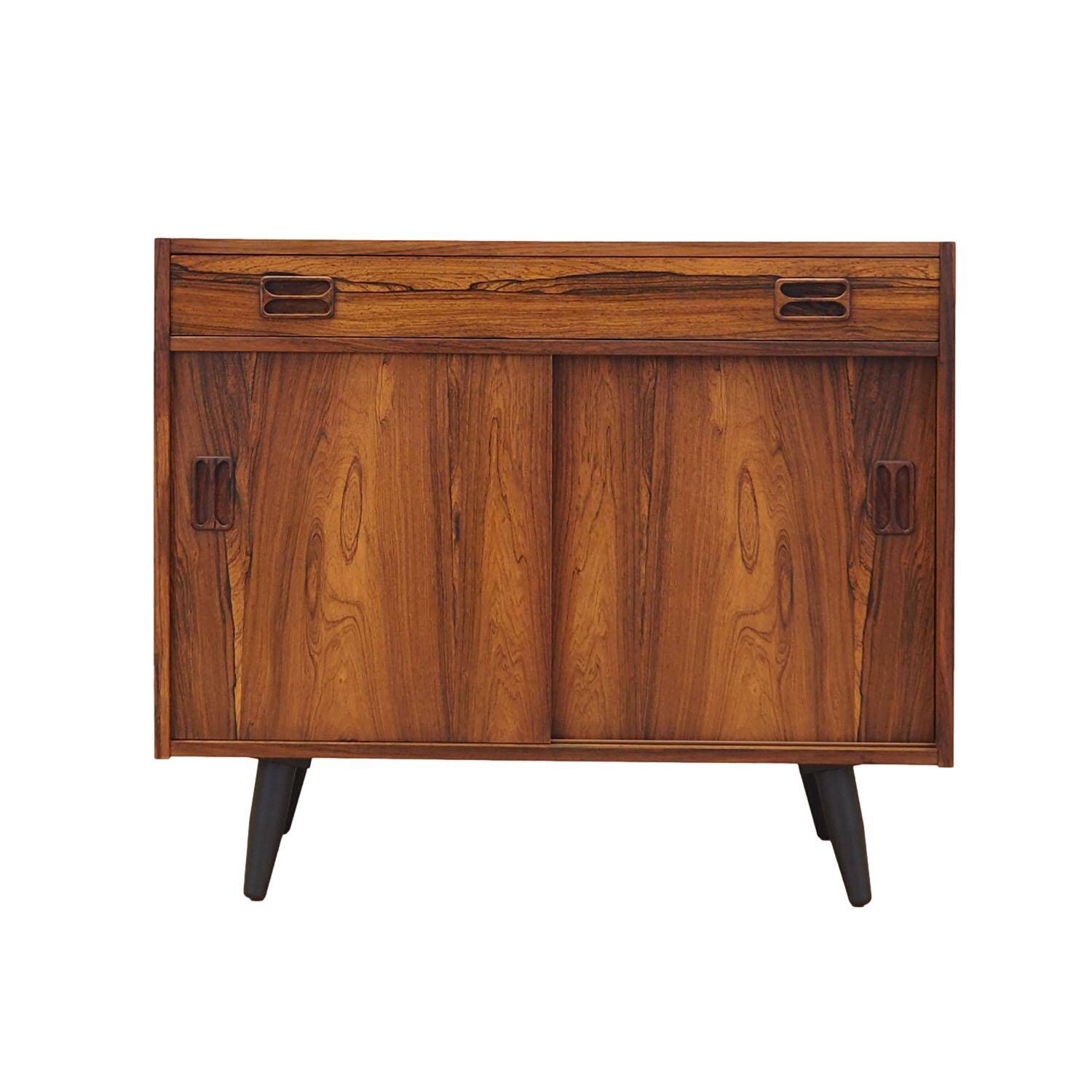 Buffet danois en palissandre, années 1970