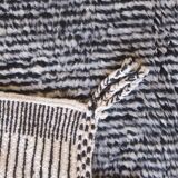 Modern Berber Rug - 227 x 119 cm