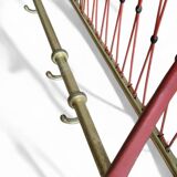 Vintage 1960s coat rack