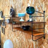 Vintage 60s String Shelves