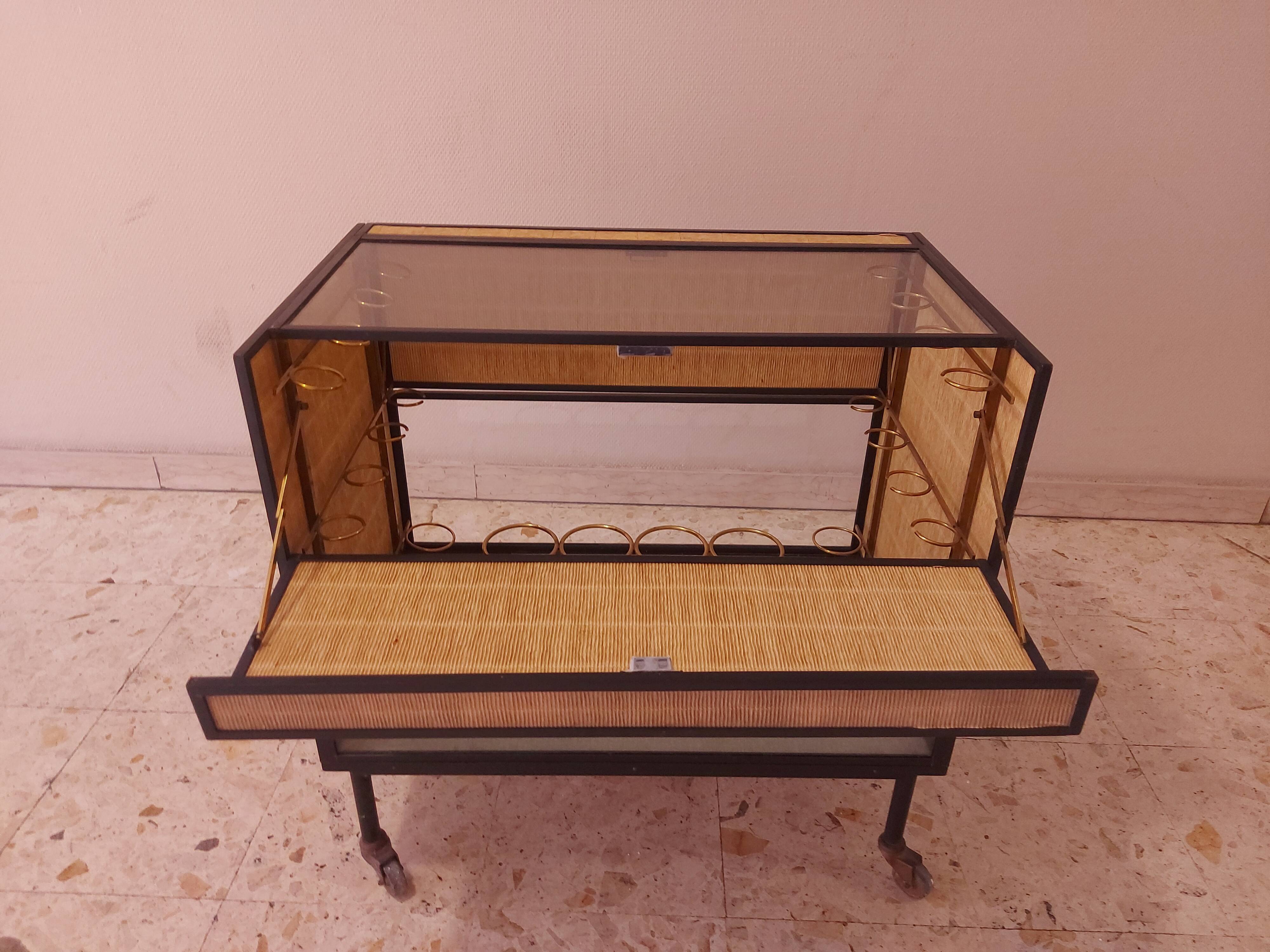 Vintage bar furniture from the 50s, 60s