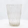 1960s modern glass vase by Jiří Řepásek, Poděbrady Czechoslovakia