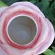 Théière en forme de rose