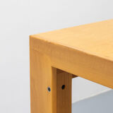 Afra & Tobia Scarpa Model 778 dining table Cassina 1970s