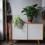Buffet, commode, Jiroutek, Tchèque, 1960, style scandinave