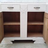 Low art deco buffet