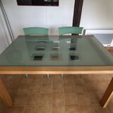 Roset line table extensia model