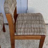 Pair of vintage chairs 1970