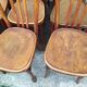 Lot de 18 chaises bistrot Fischel