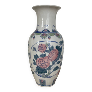 Vase en porcelaine chinois