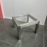 Contemporary side table 1980