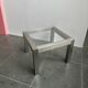 Table d’appoint contemporary 1980