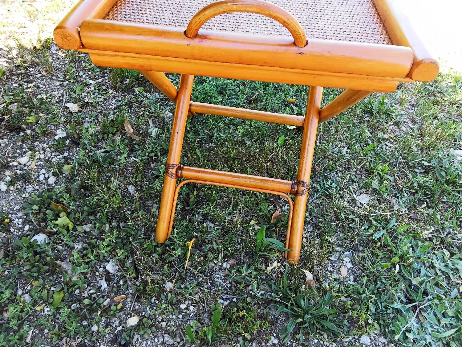 Bamboo and rattan service