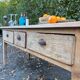 Table de métier