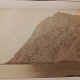 Lot 4 albumen PHOTOGRAPHS 1880 NORWAY, Axel LINDHAL, Romsdal & Finnmark