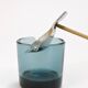 Bauhaus Ashtray Tourmaline by Wilhelm Wagenfeld for WMF Germany, 1960s