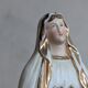 Statuette de la Sainte Vierge, fin XIXeme - début XXeme
