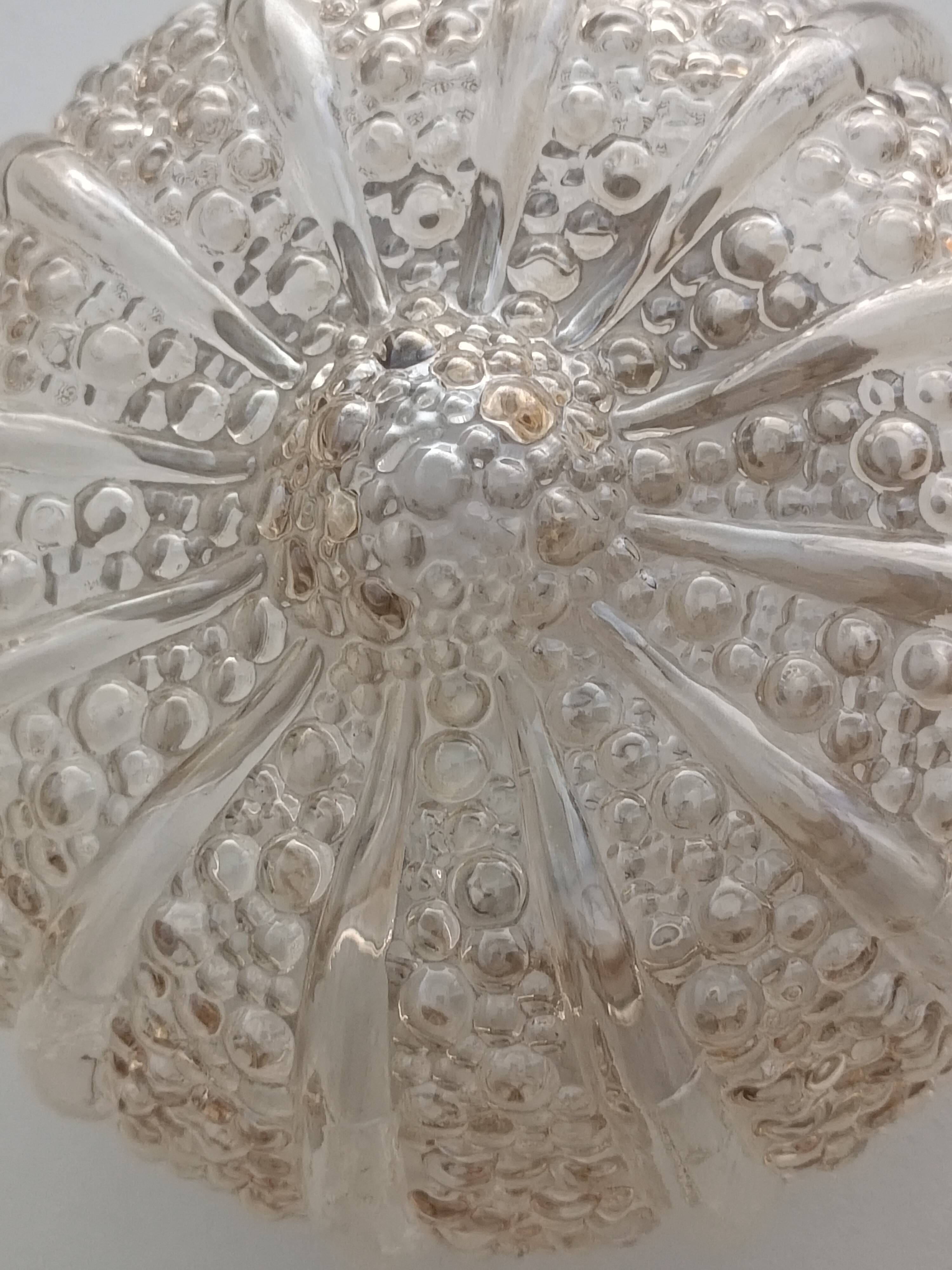 Bubble wall lights by Helena Tynell for G. Limburg 1970s