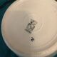 Cups + Saucers + Jug + Bird