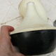 Cendrier sur pied tulipe et culbuto