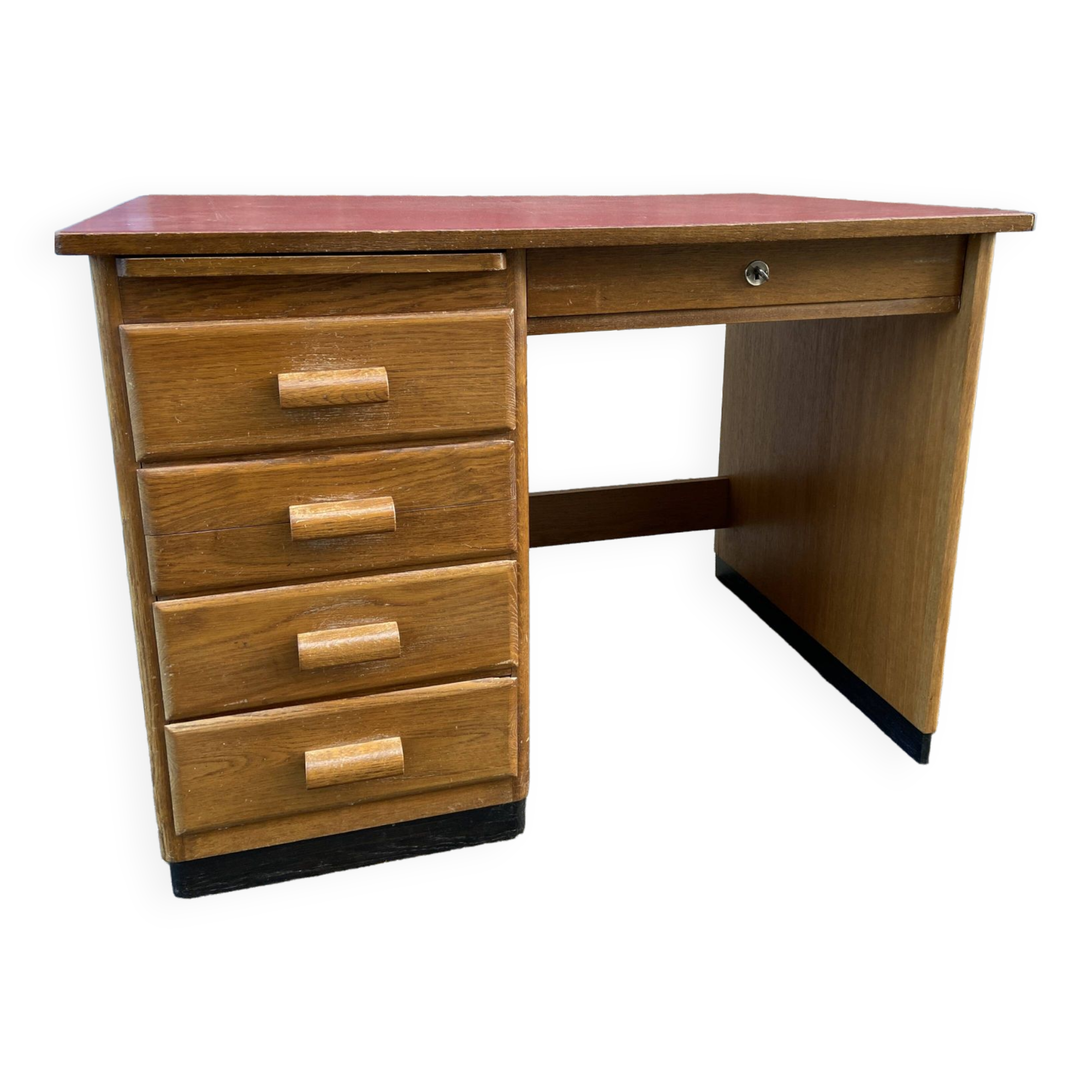 Vintage American desk 1950