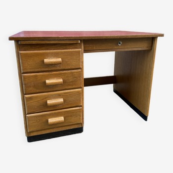 Bureau Américain vintage 1950