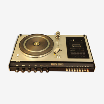 Radio turntable tape recorder DUX DX 5827