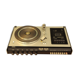 Radio turntable tape recorder DUX DX 5827