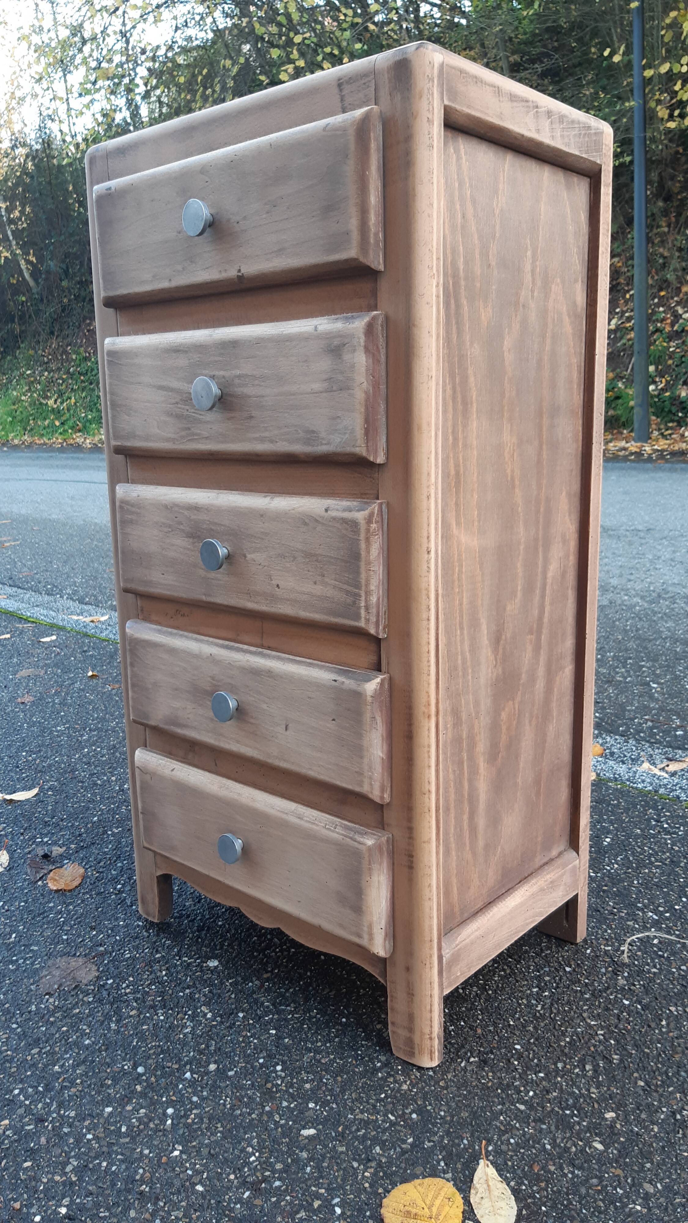 Chiffonnier années 50