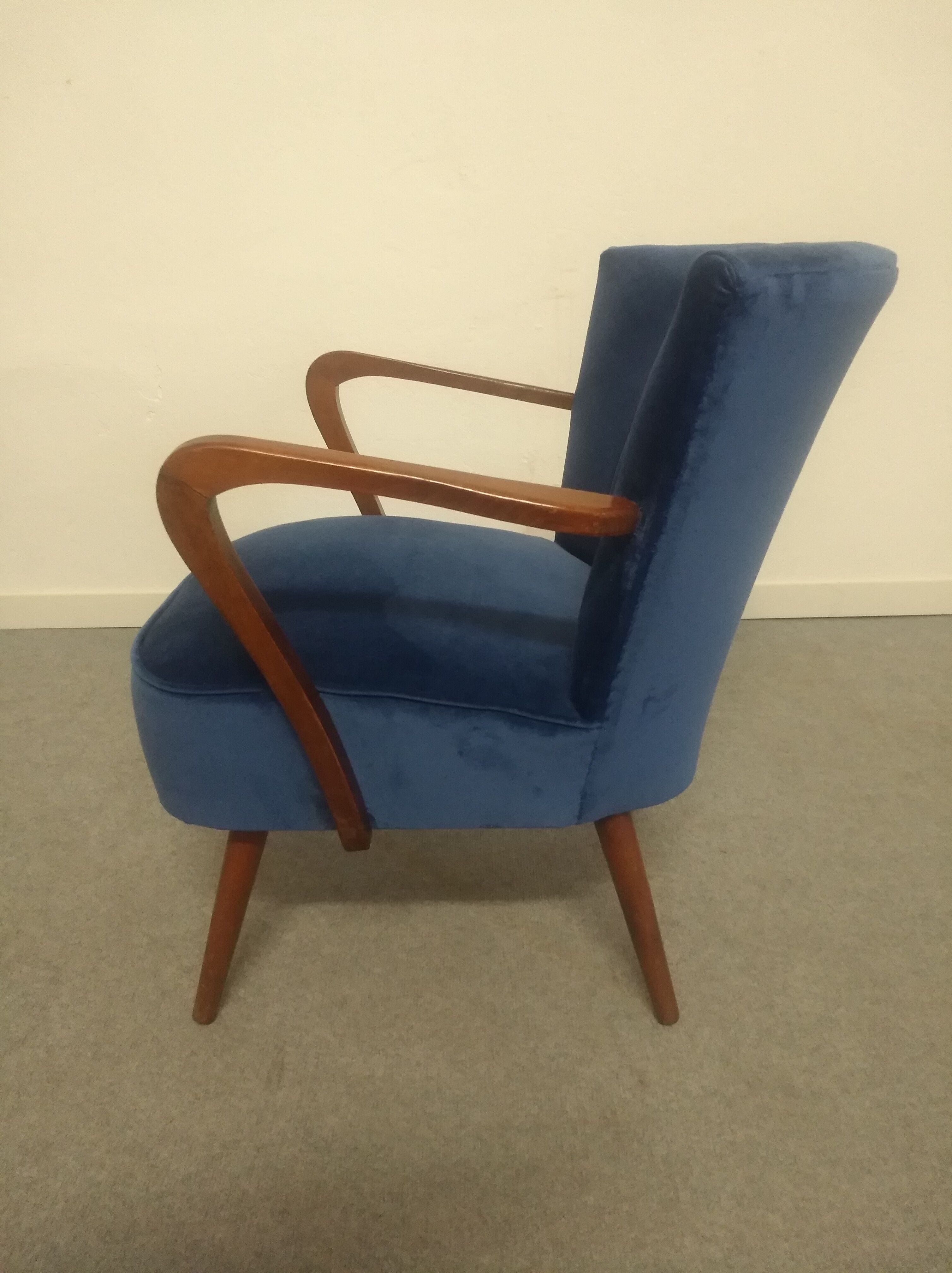 Cocktail armchairs 1950