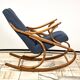Bentwood Rocking Chair from Ton, 1960s, Czecoslovakia