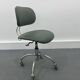 Mid-century swivel chair from Bohler 1950s