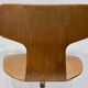 Swivel chair Model 3113 by Arne Jacobsen, Fritz Hansen, 1960s