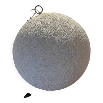 lustre lune Moonbuzz Habitat en parfait état Buzz Aldridge diam 38 cm