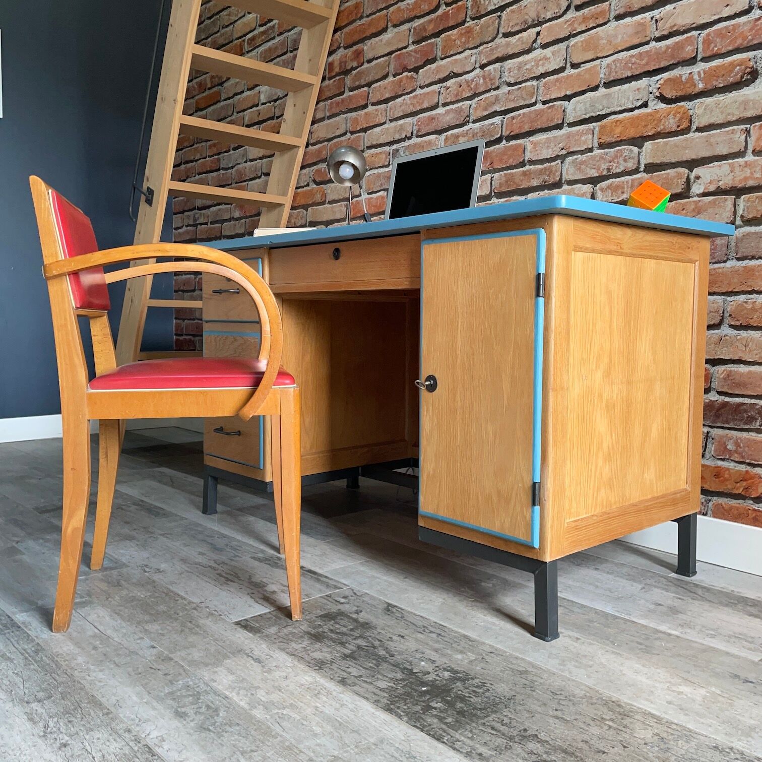 Schoolmaster's Office